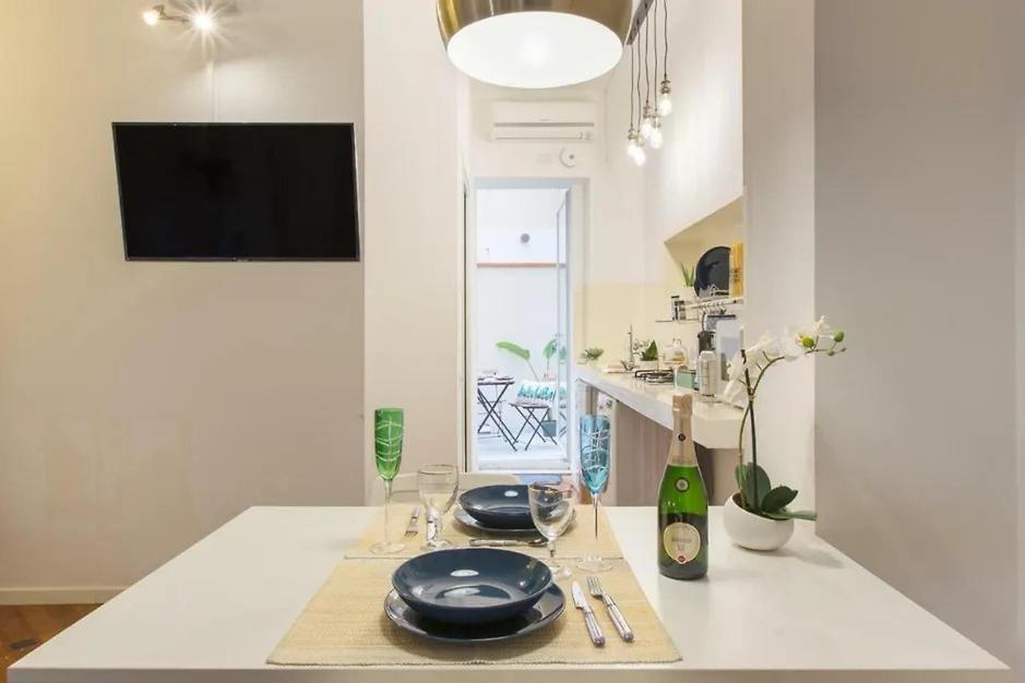 Piazza Martiri Flat Apartment Cagliari Luaran gambar